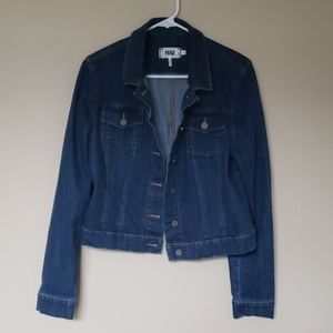 Paige Womens Denim Jacket